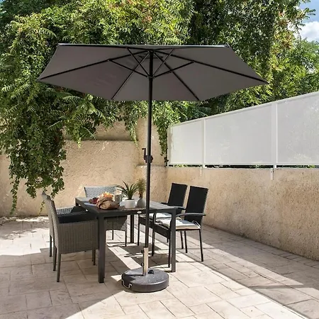 Urban Oasis With Patio For 5 Guests - Reserved Parking - Termini *
