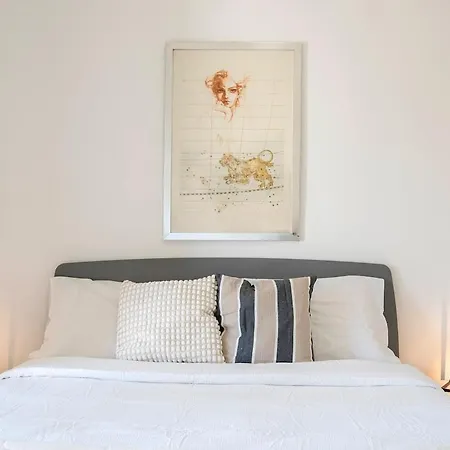 Urban Oasis Near Termini, Free Parking&patio, Int3 Roma