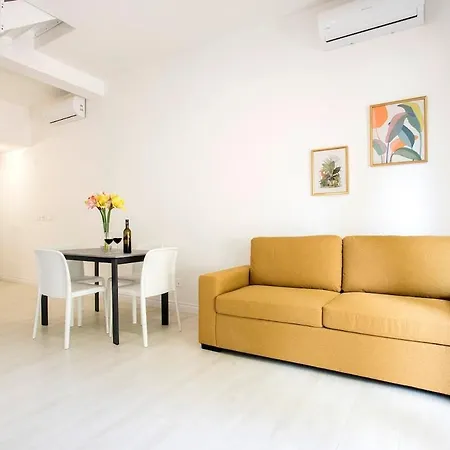 Urban Oasis With Patio For 5 Guests - Reserved Parking - Termini