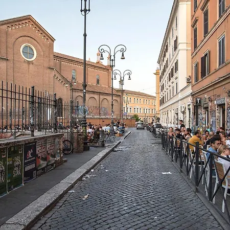 Urban Oasis Near Termini, Free Parking&patio, Int3 * Roma
