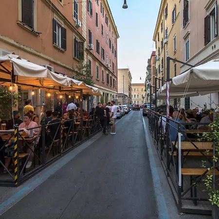 Apartamento Urban Oasis Near Termini, Free Parking&patio, Int3